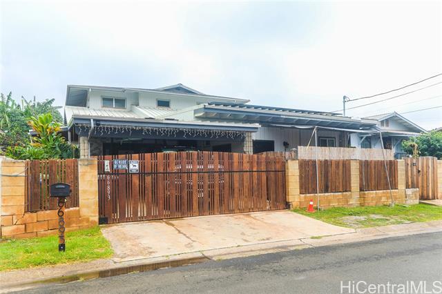 66-893-893 Kamakahala St in Waialua, HI - Building Photo - Building Photo