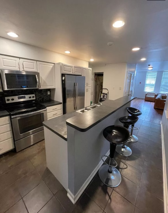 property at 3925 Baltimore Ave