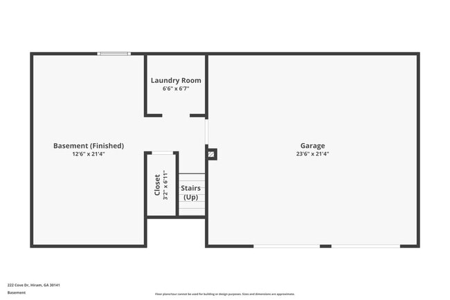 222 Cove Rd in Hiram, GA - Building Photo - Building Photo