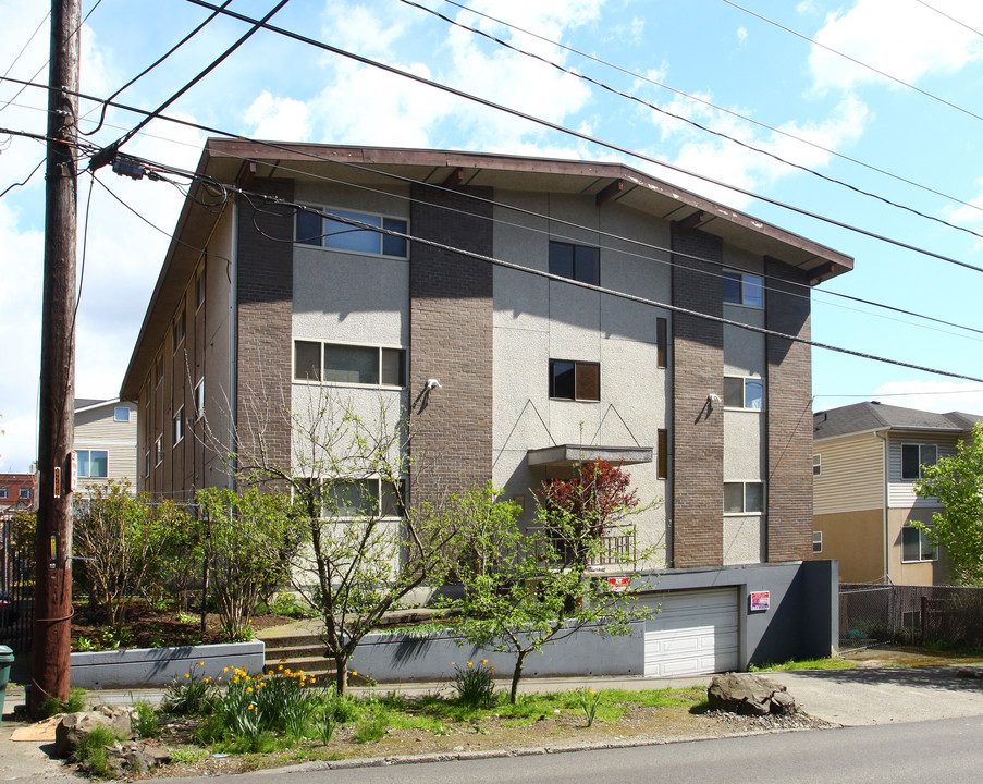 Huang in Seattle, WA - Building Photo