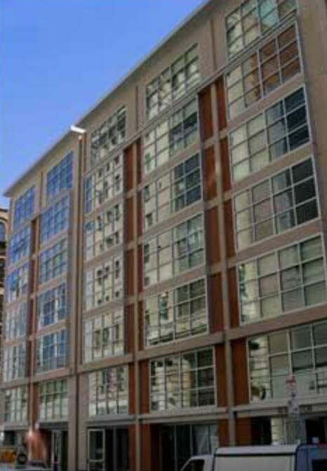 property at 41 Boylston St