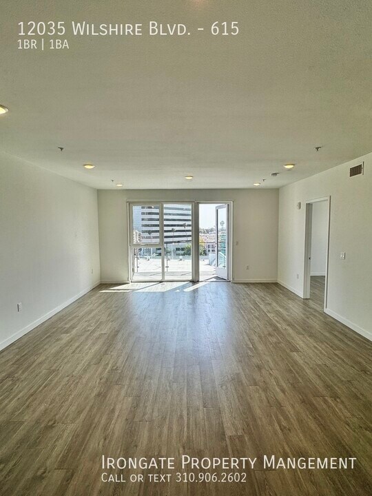 12035 Wilshire Blvd, Unit 615 in West Los Angeles, CA - Building Photo