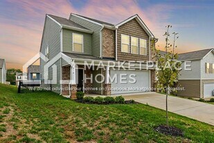 216 Belle court in Jefferson City, TN - Building Photo