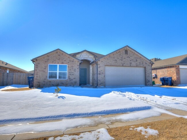 10044 SW 40th St in Mustang, OK - Building Photo - Building Photo