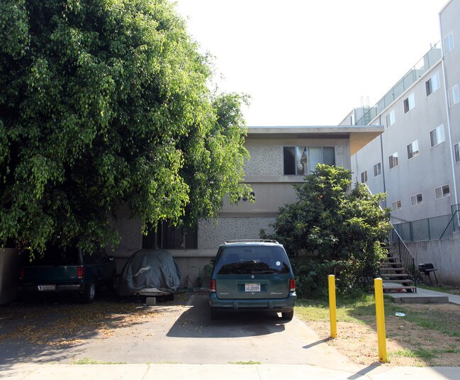 1532 Stoner Ave in Los Angeles, CA - Building Photo - Building Photo