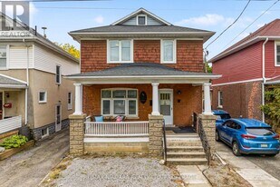 47 Chaplin Ave in St Catharines, ON - Building Photo
