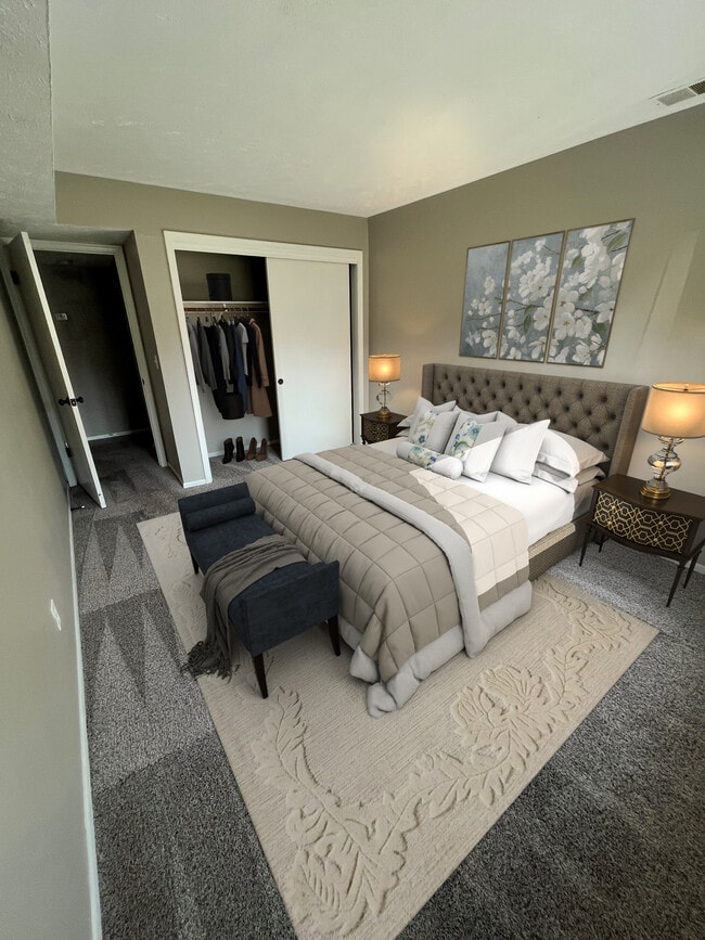 38th Place in Omaha, NE - Foto de edificio - Building Photo