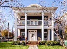 703 E Euclid Ave, Unit 1 in San Antonio, TX - Building Photo