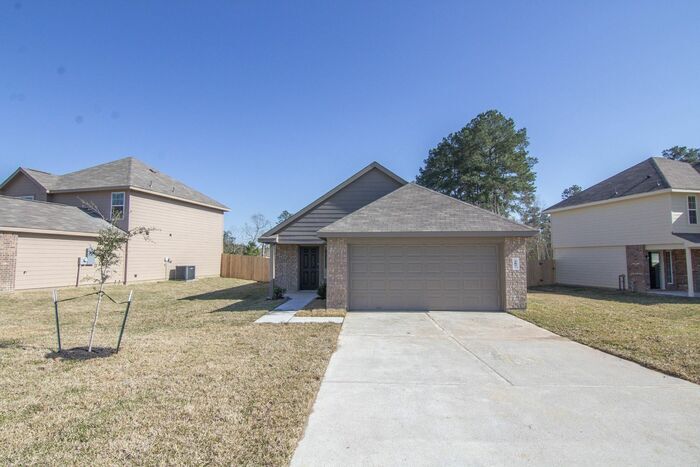 187 Spring Meadows Cir in Willis, TX - Building Photo