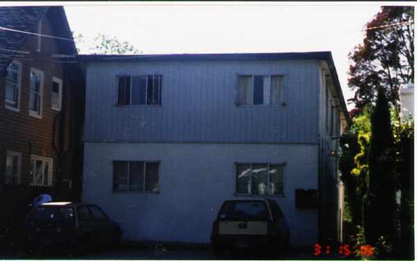 2416 McGee Ave in Berkeley, CA - Building Photo - Building Photo