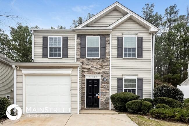 property at 3387 Sable Chase Ln