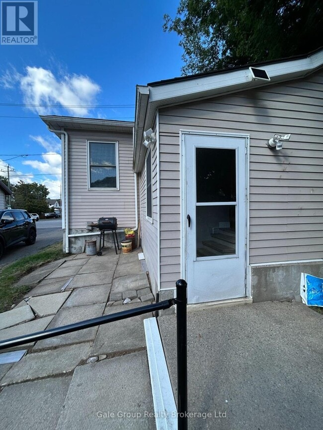 property at 74 Huron St