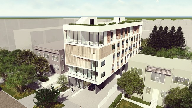 Bellevue in Los Angeles, CA - Building Photo - Building Photo