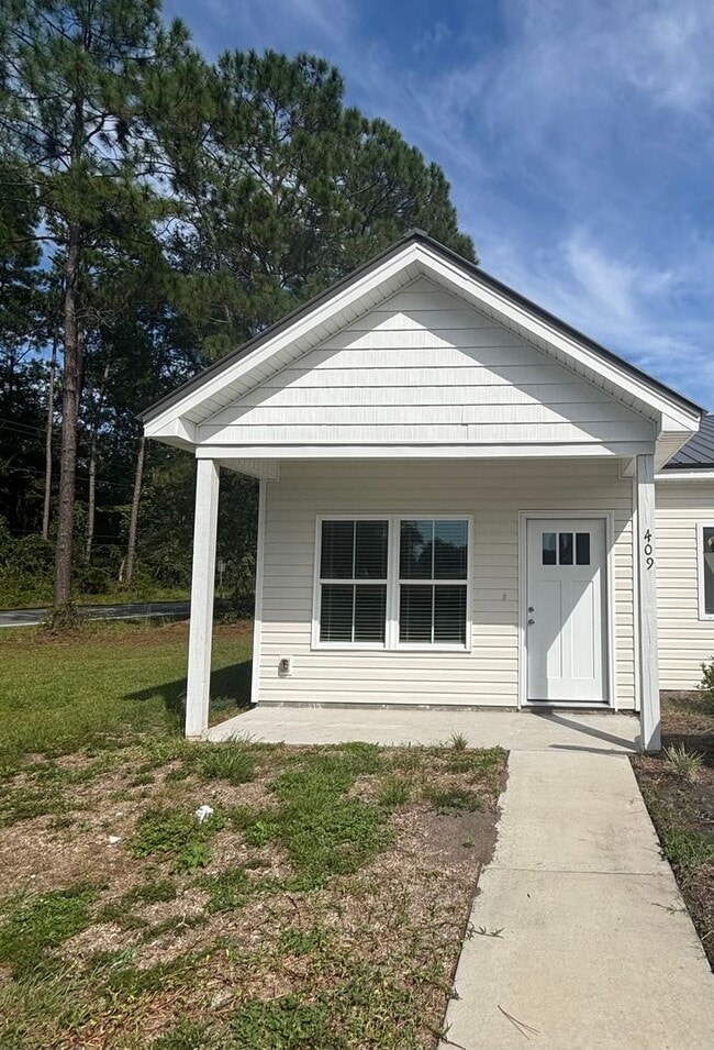 property at 409 Carter Rd