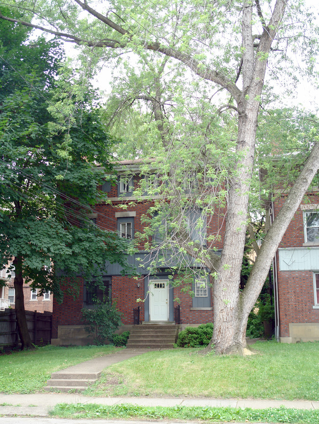 Neville Street in Pittsburgh, PA - Foto de edificio - Building Photo