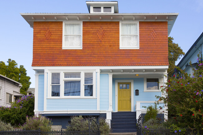 Casa Cedar Berkeley Housing for Students