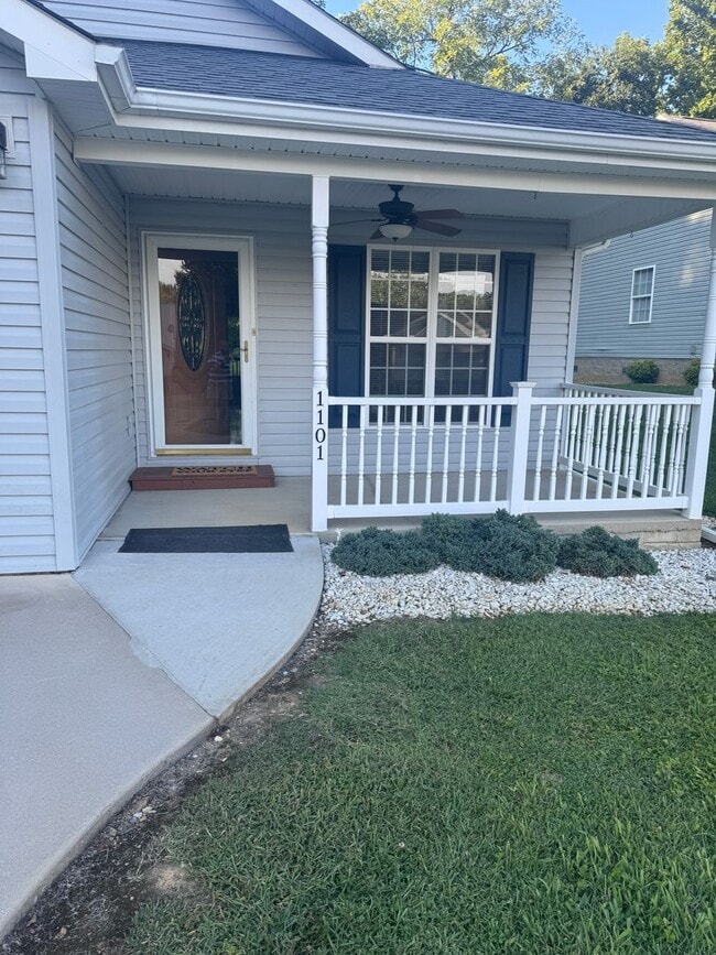 property at 1101 Robins Meadow Ln