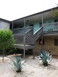 Antilles Apartments in Austin, TX - Foto de edificio - Building Photo