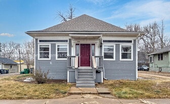 1018 14th St in Greeley, CO - Building Photo