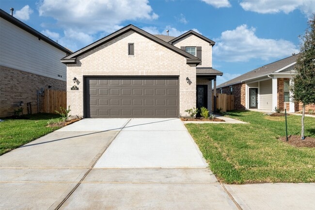 5731 Tabula Rasa Dr in Katy, TX - Building Photo - Building Photo