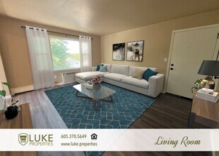 316 N Lake Ave-Unit -5 in Sioux Falls, SD - Building Photo - Building Photo