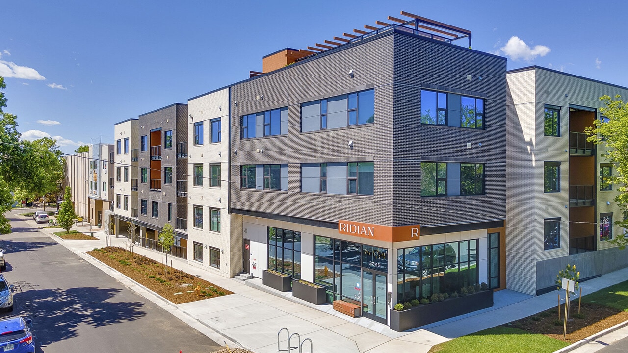 Ridian in Denver, CO - Building Photo