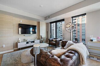 1750 Wewatta St in Denver, CO - Building Photo - Building Photo