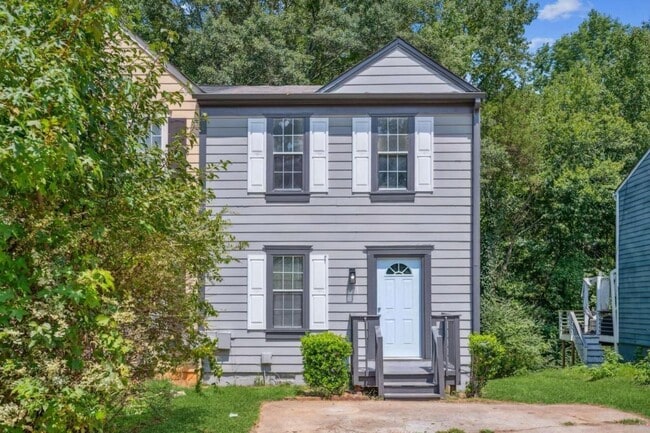 property at 6458 Bedford Ln