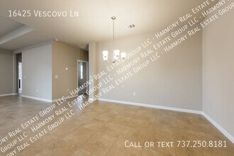 16425 Vescovo Ln in Pflugerville, TX - Building Photo - Building Photo