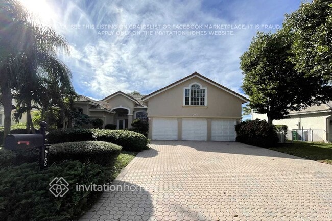 property at 5138 NW 57th Dr