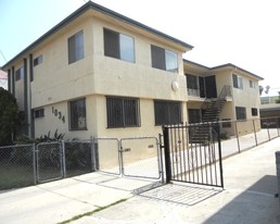 1034 S Harvard Blvd Apartamentos