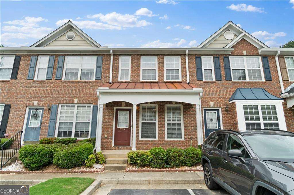 274 Paden Cove Trail in Lawrenceville, GA - Building Photo