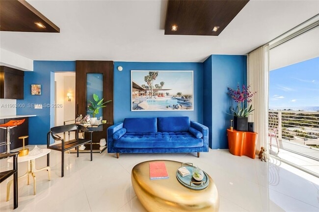 property at 2821 N Ocean Blvd