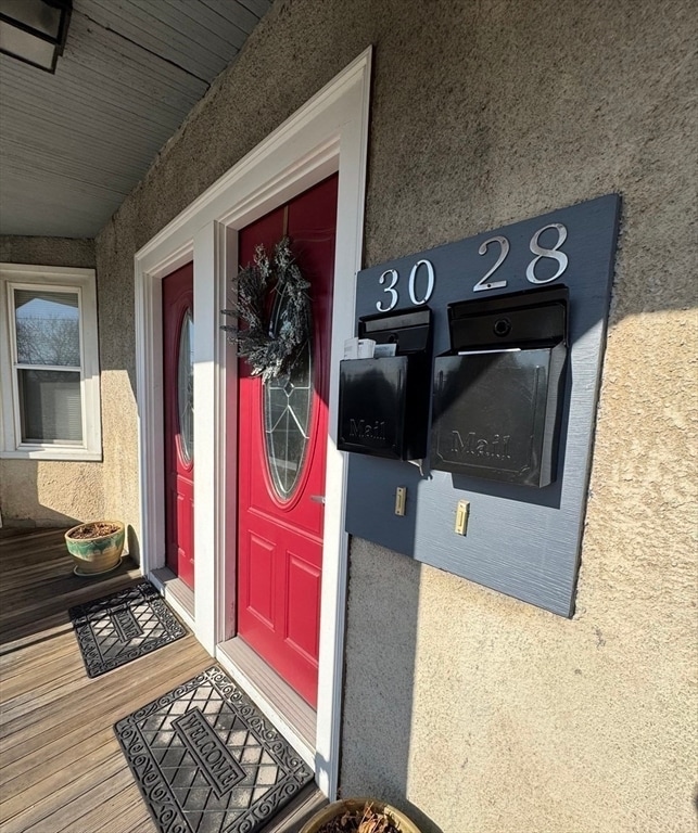 property at 28 Quirk St