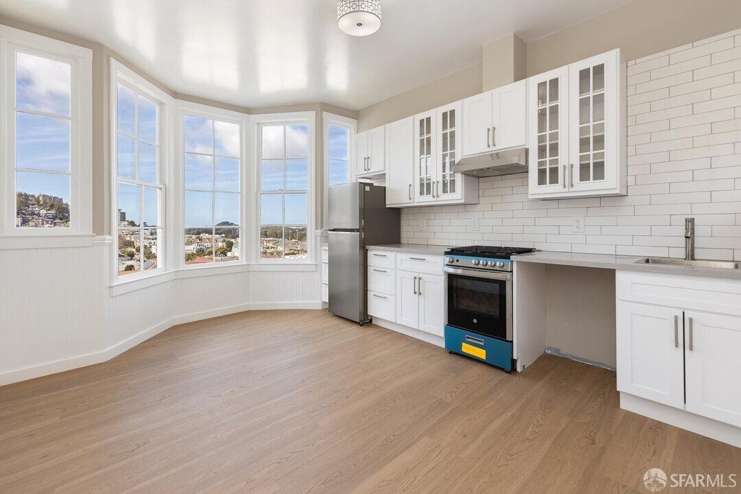 225 Downey St in San Francisco, CA - Building Photo