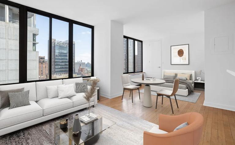 300 E 93rd St in New York, NY - Foto de edificio