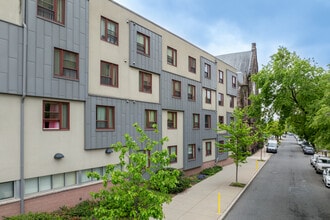 Martha A Lang Cyber Village Senior Housing in Philadelphia, PA - Building Photo - Building Photo