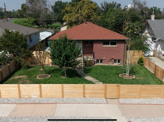 4431 Fillmore St in Denver, CO - Foto de edificio - Building Photo