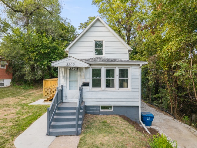 property at 3209 11th Ave