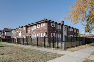 3700 Pasadena St in Detroit, MI - Building Photo
