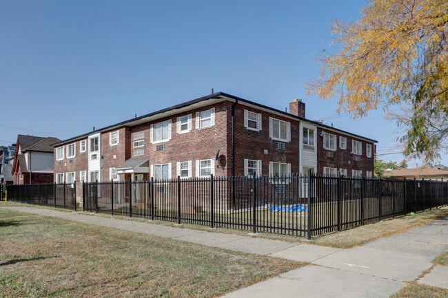 property at 3700 Pasadena St
