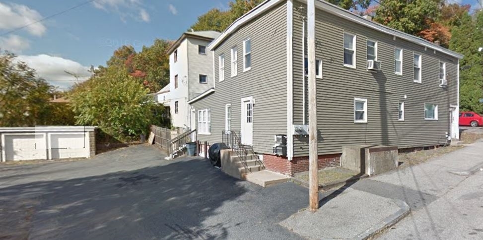 18 Waite St in Worcester, MA - Foto de edificio