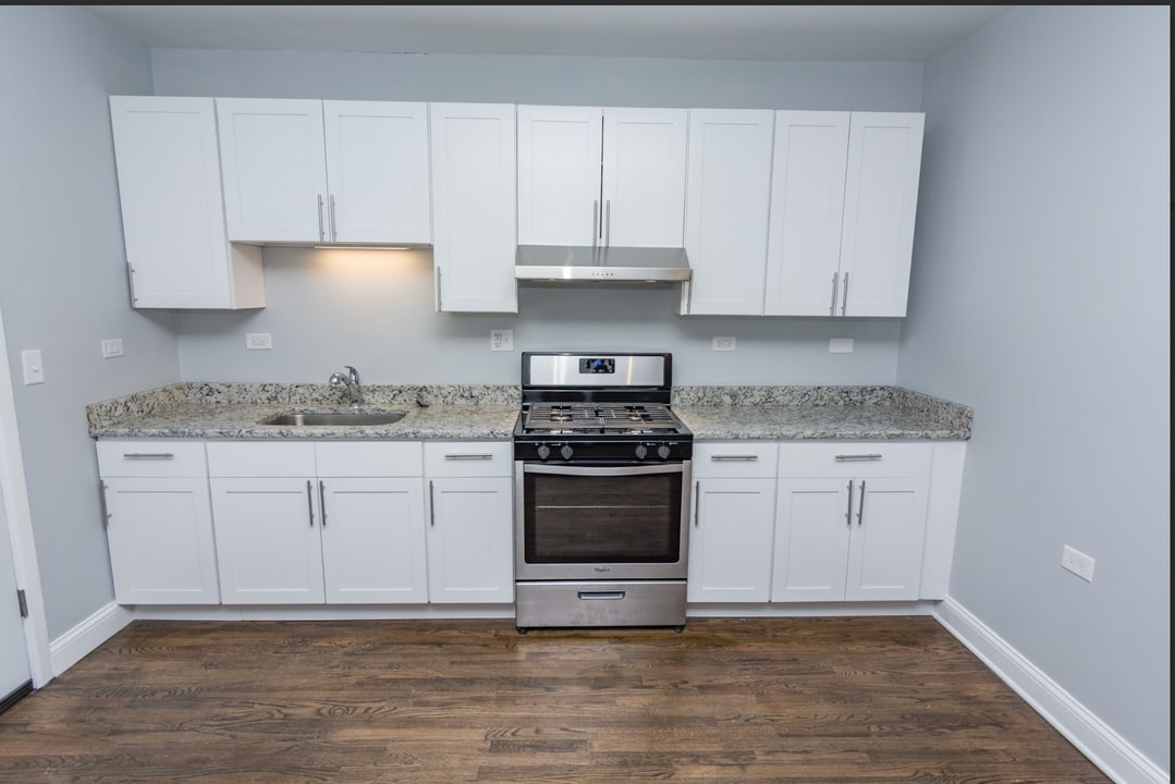 6433 S Stewart Ave, Unit 2B in Chicago, IL - Building Photo