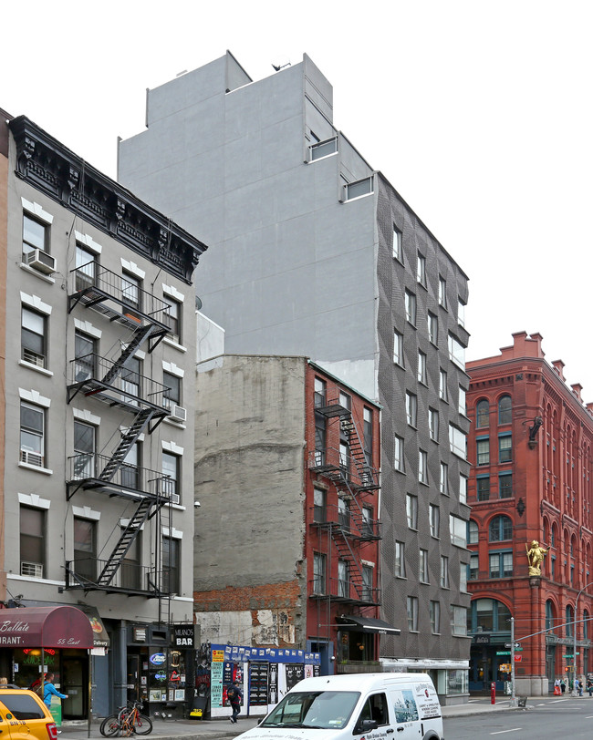 Mulberry House in New York, NY - Building Photo - Building Photo