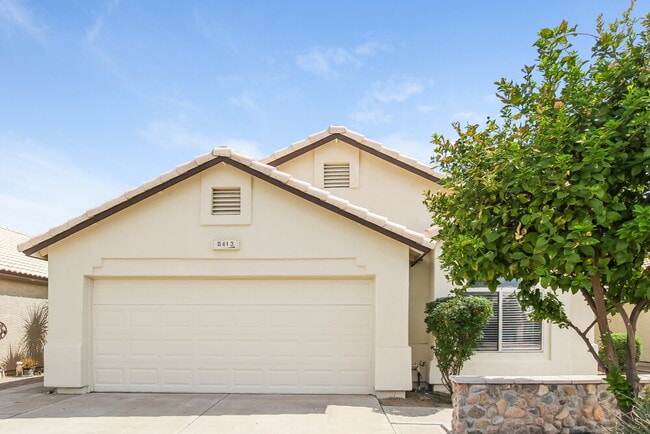 property at 8413 W Bluefield Ave