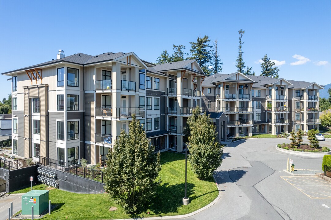 Parkridge Condos in Chilliwack, BC - Building Photo