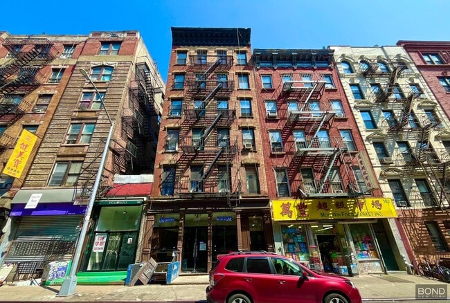 property at 164 Mott St