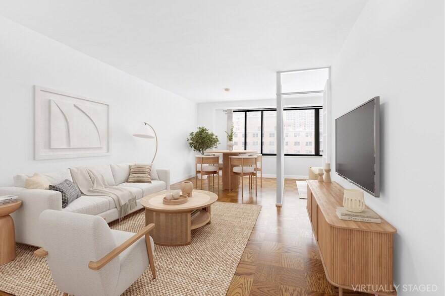 382 Central Prk W, Unit 14U in New York, NY - Building Photo