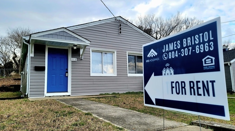 118 N Old Church St in Petersburg, VA - Building Photo