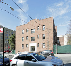 2901 Matthews in Bronx, NY - Foto de edificio - Building Photo